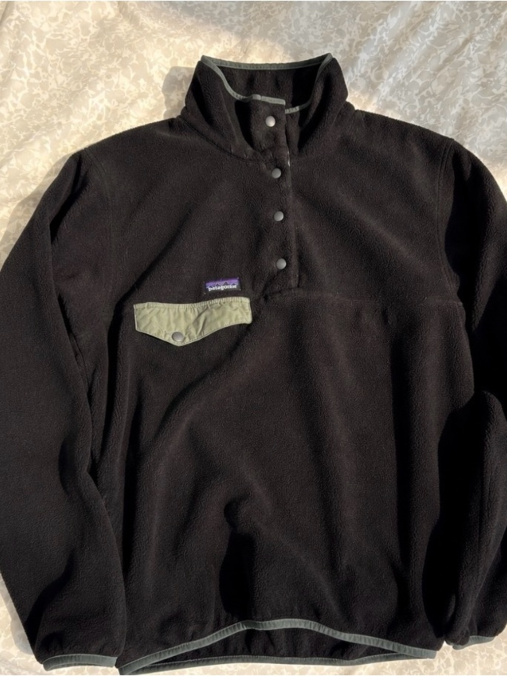 Patagonia Synchilla Snap-T Fleece